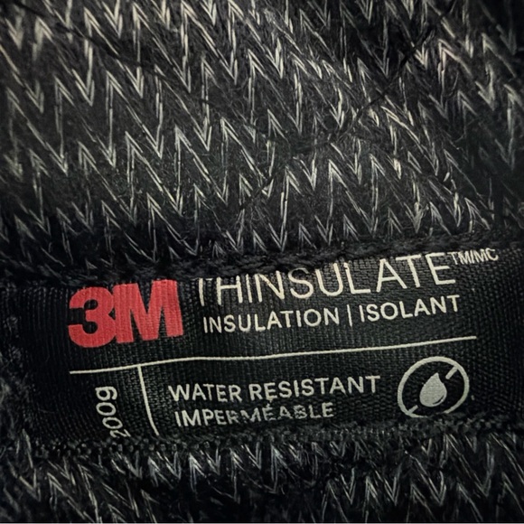 L.L. Bean Men's Dark Brown and Tan Snow Boots - Picture 12 of 12